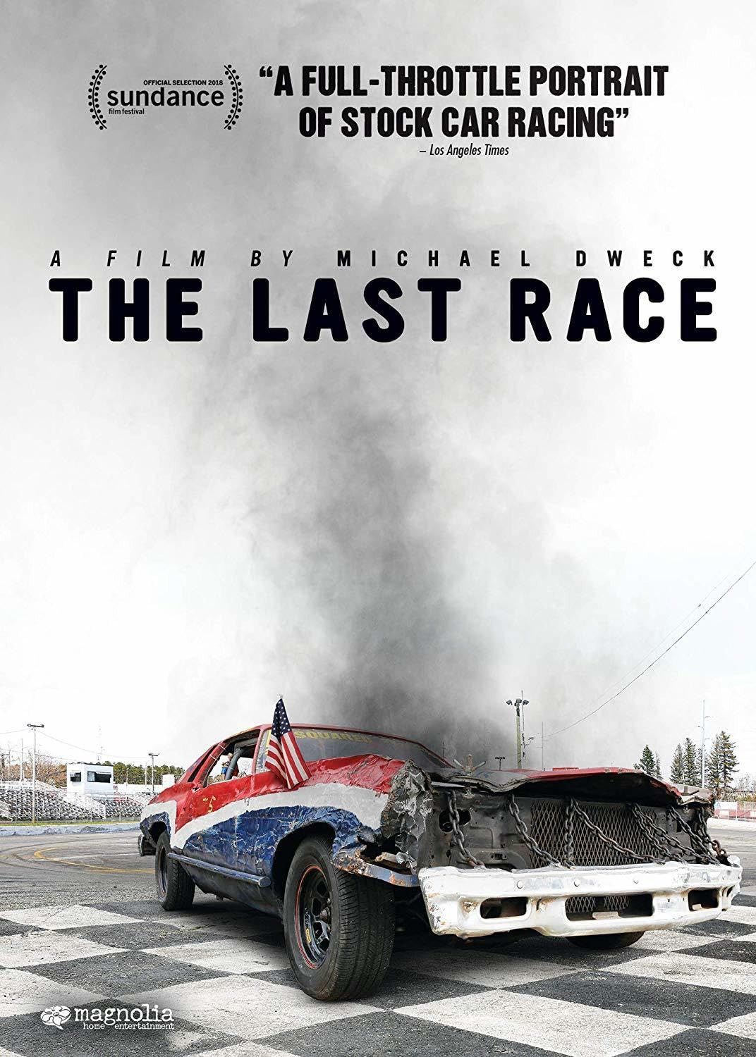 Last Race [DVD]