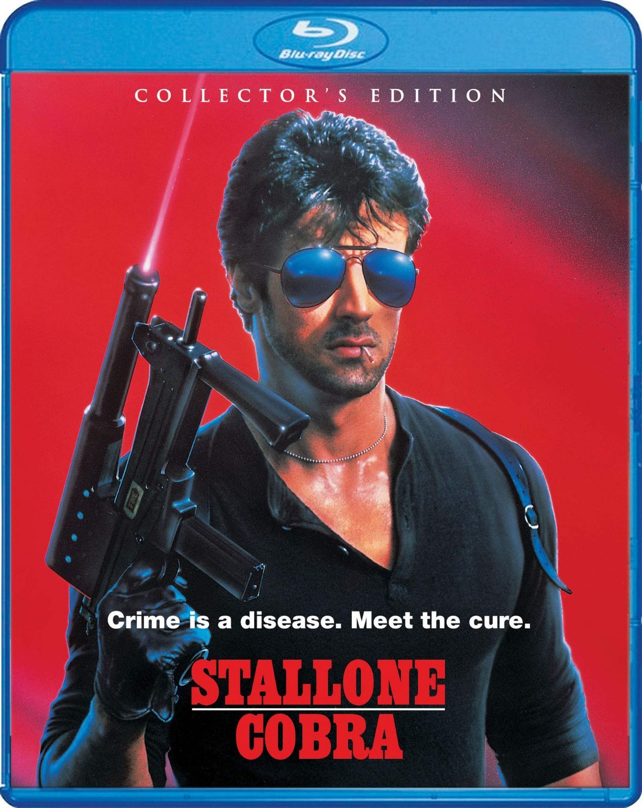 Cobra (Collector's Edition) [Blu-ray]