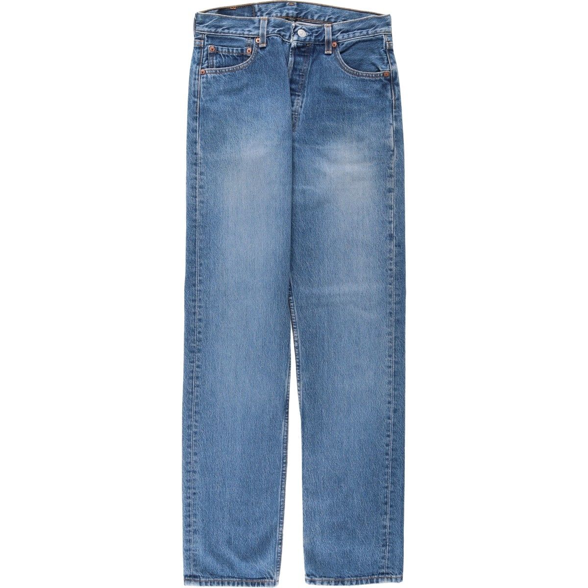 古着 90年代 リーバイス Levi's 501-0195 ストレートデニムパンツ USA製 メンズw30相当 ヴィンテージ/eaa649334
