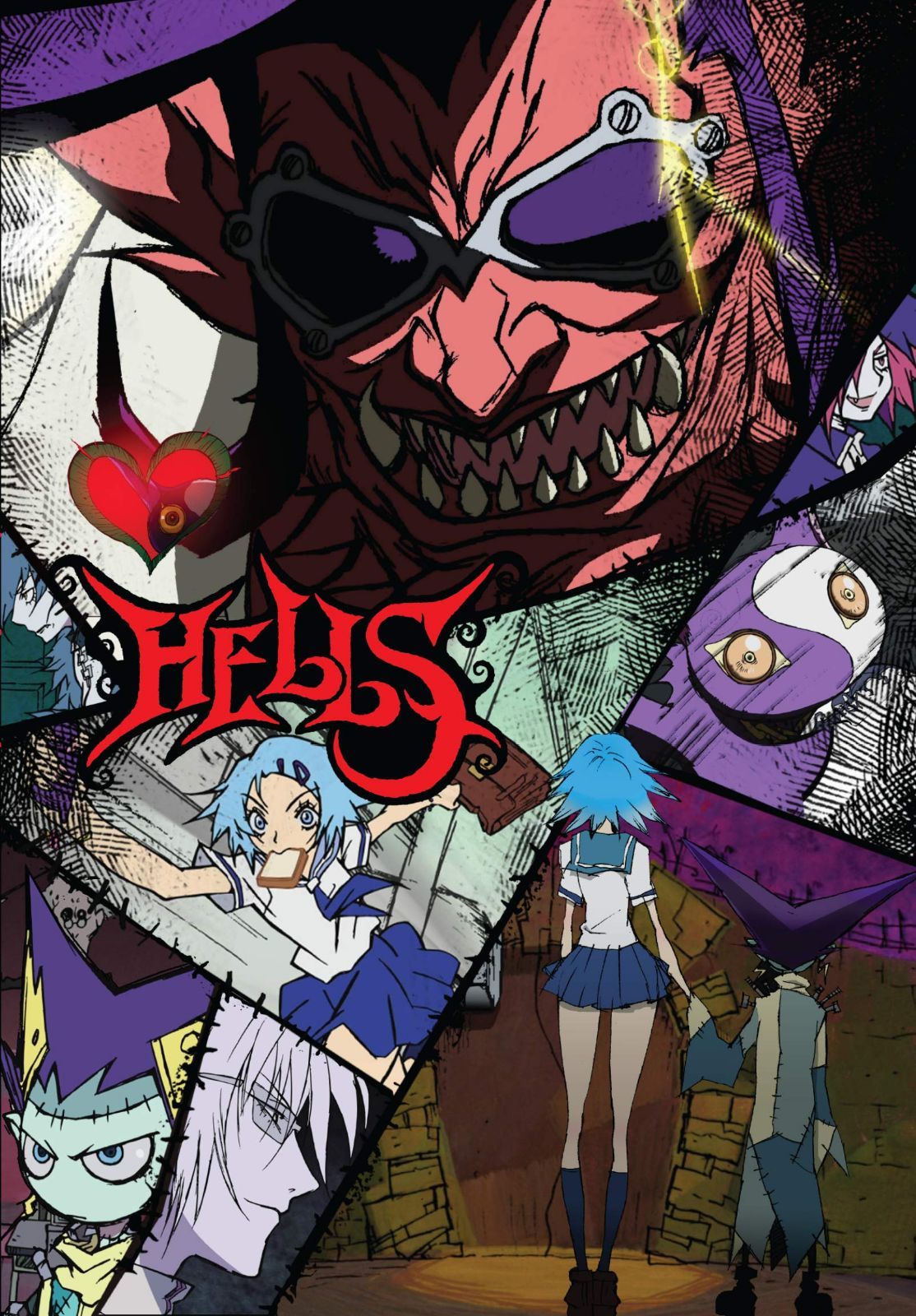 Hells [DVD]