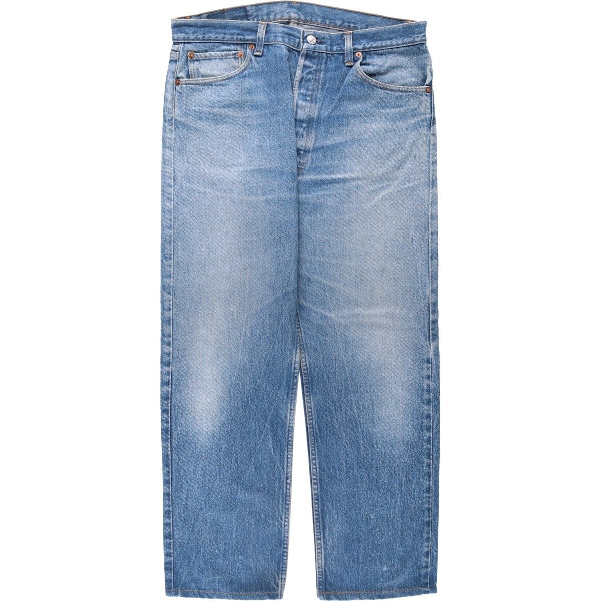 古着 ~90年代 リーバイス Levi's 501 ストレートデニムパンツ メンズw35相当 ヴィンテージ/eaa649338