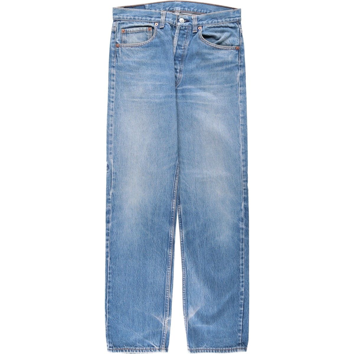 古着 90年代 リーバイス Levi's 501-0115 ストレートデニムパンツ USA製 メンズw31相当 ヴィンテージ/eaa649332