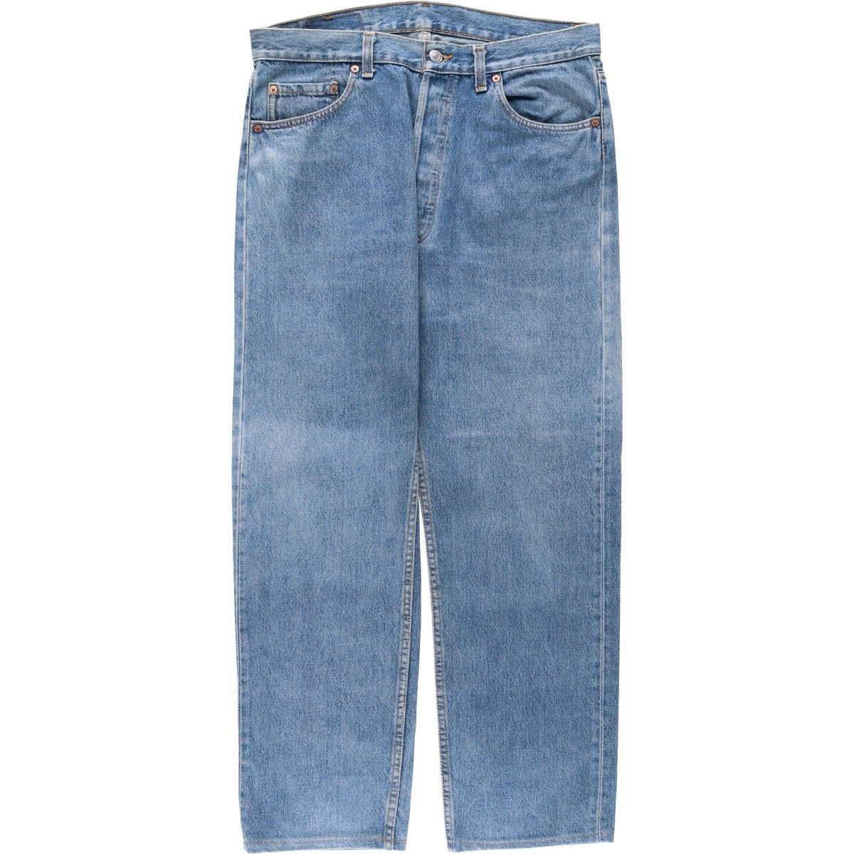 古着 90~00年代 リーバイス Levi's 501-0191 ストレートデニムパンツ メンズw34相当/eaa649333