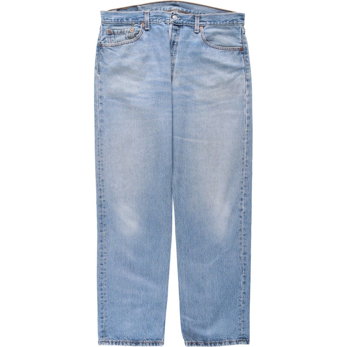 古着 00年代 リーバイス Levi's 501-0193 ストレートデニムパンツ USA製 メンズw37相当/eaa649352