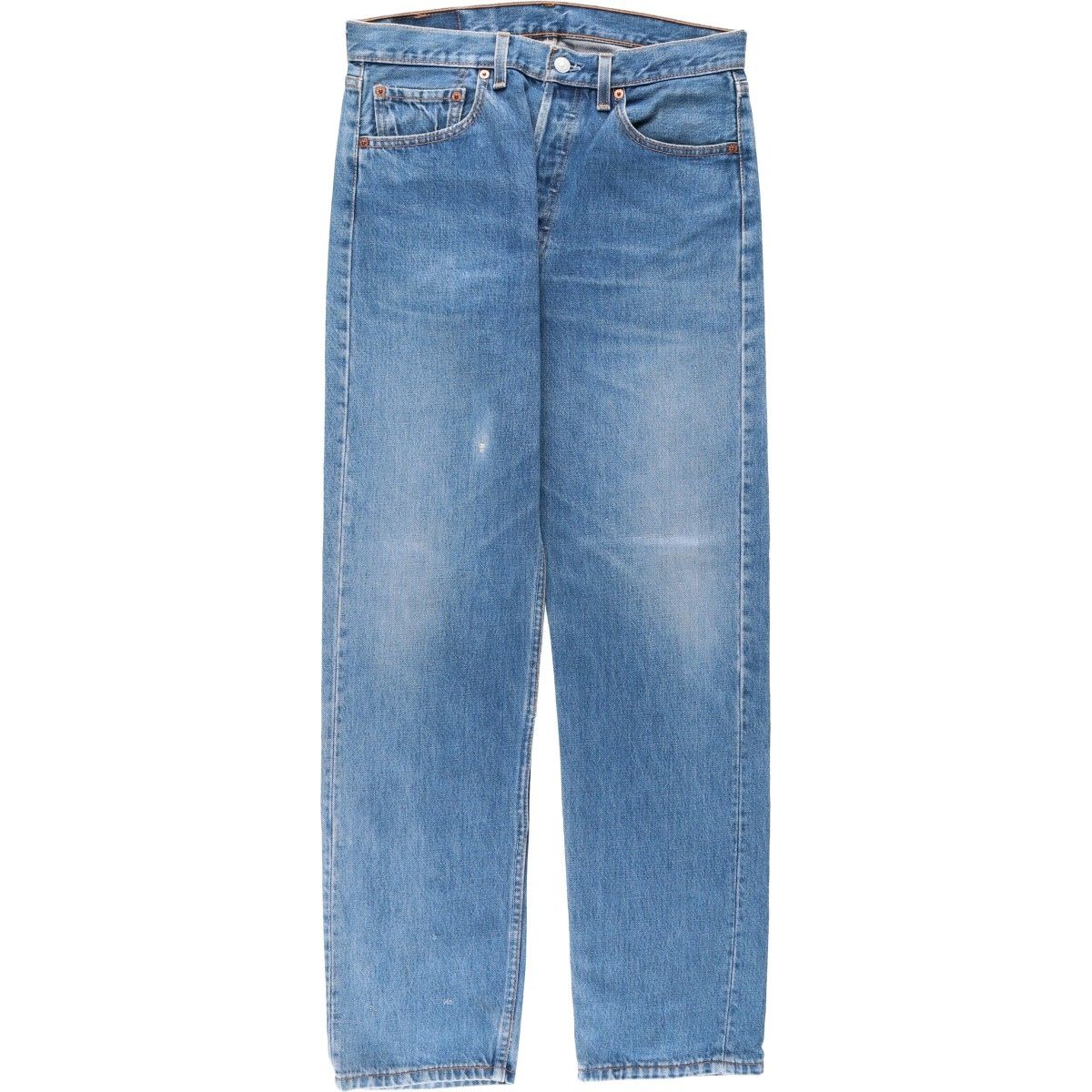 古着 00年代 リーバイス Levi's 501-0169 ストレートデニムパンツ USA製 メンズw33相当/eaa649331