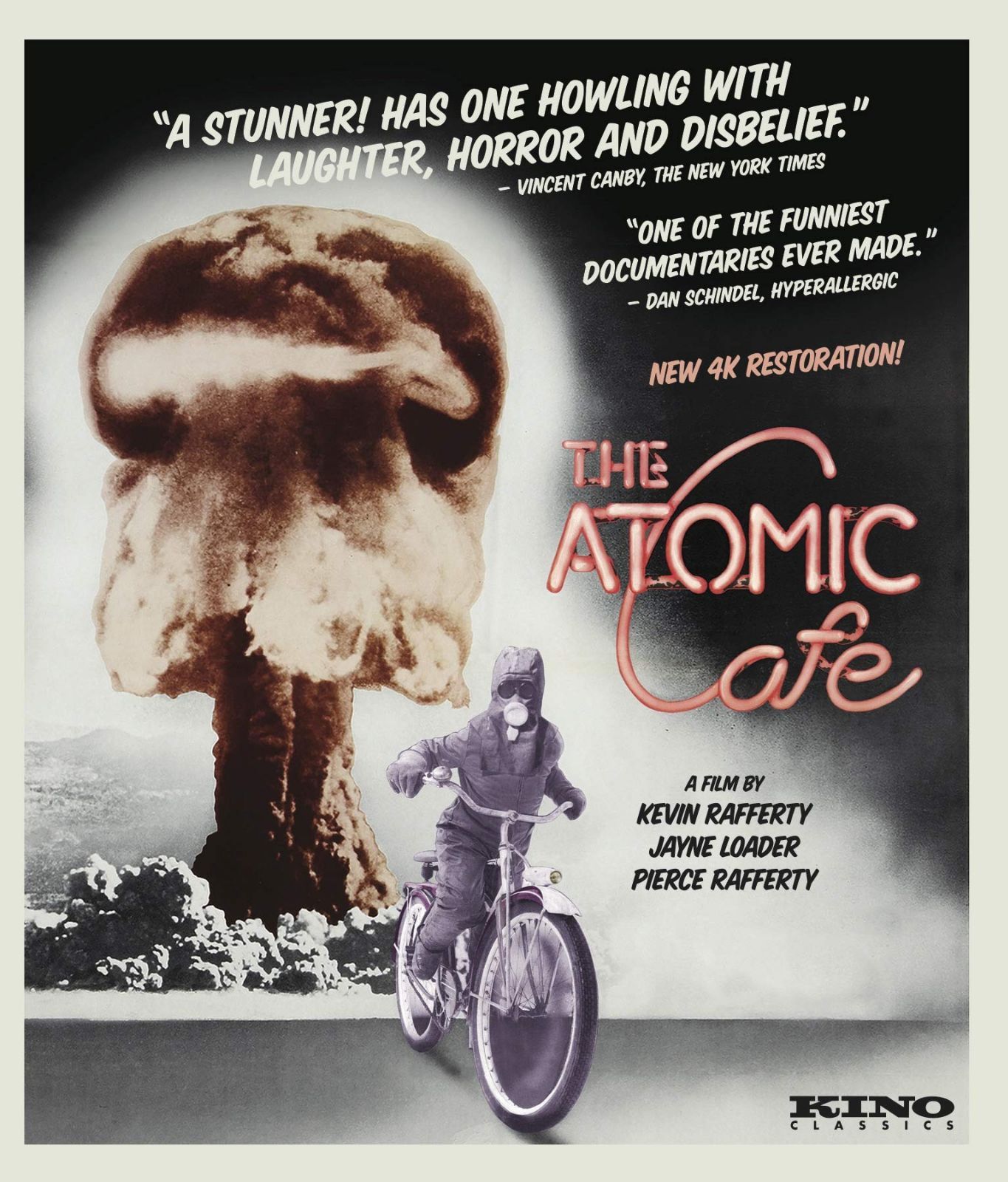 The Atomic Cafe [Blu-ray]