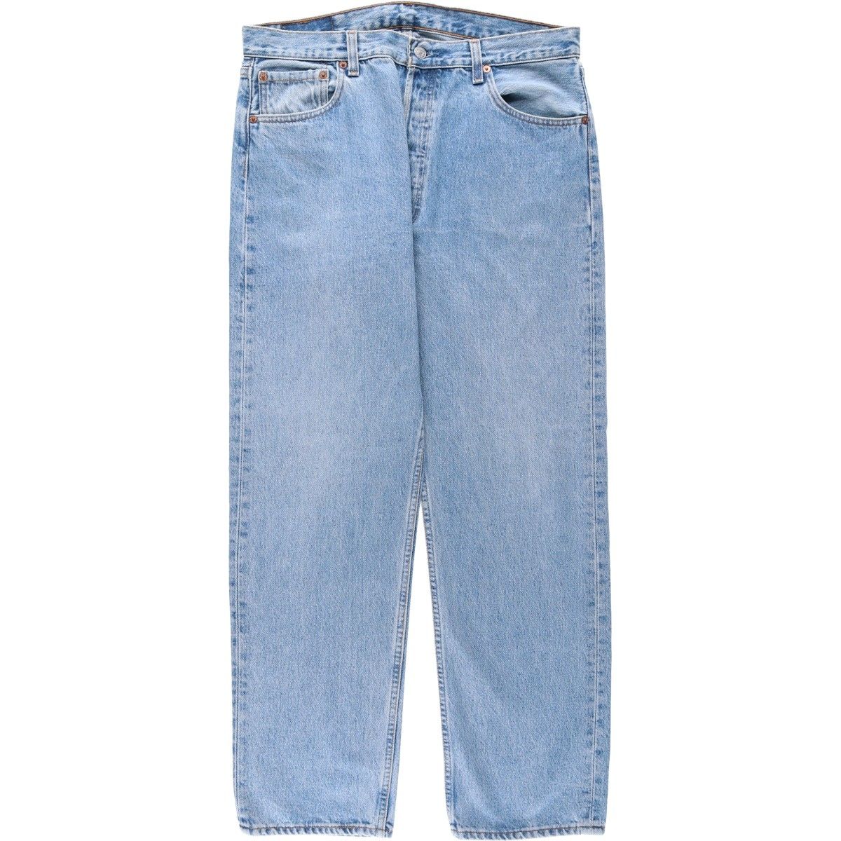 古着 90年代 リーバイス Levi's 501-0193 ストレートデニムパンツ USA製 メンズw35相当 ヴィンテージ/eaa649349