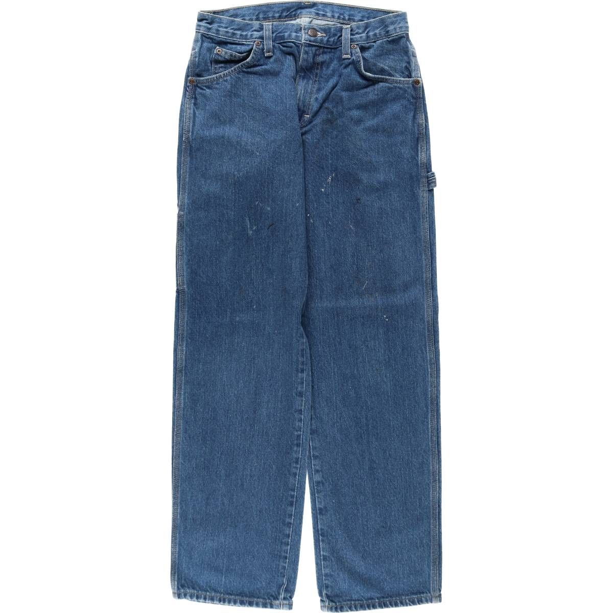 古着 ディッキーズ Dickies デニムペインターパンツ メンズw30相当/eaa649404 6,811円