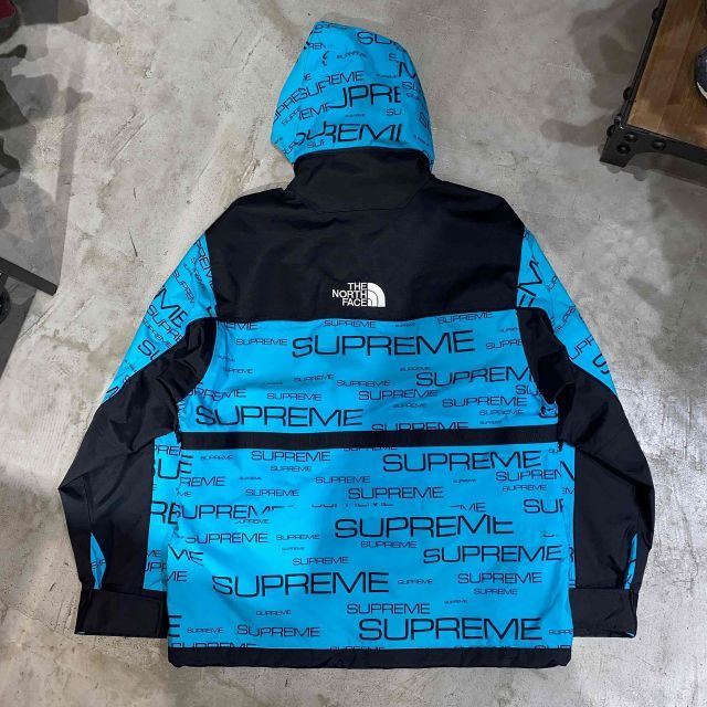 Supreme x THE NORTH FACE 21aw Steep Tech Apogee Jacket Size-M