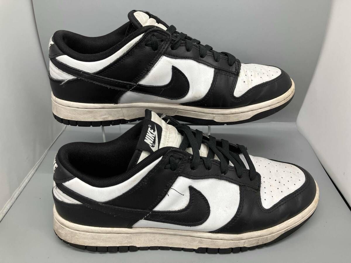 NIKE ナイキ スニーカー ダンク ロー レトロ パンダ DD1391-100 