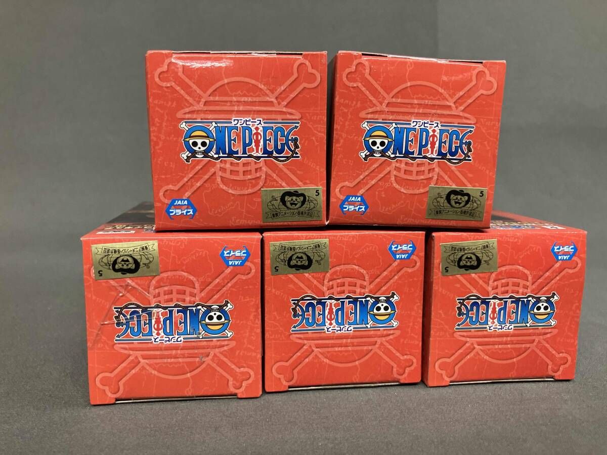 最安値，限定SALE】 [全5種セット] ロジャｰver. バンプレスト