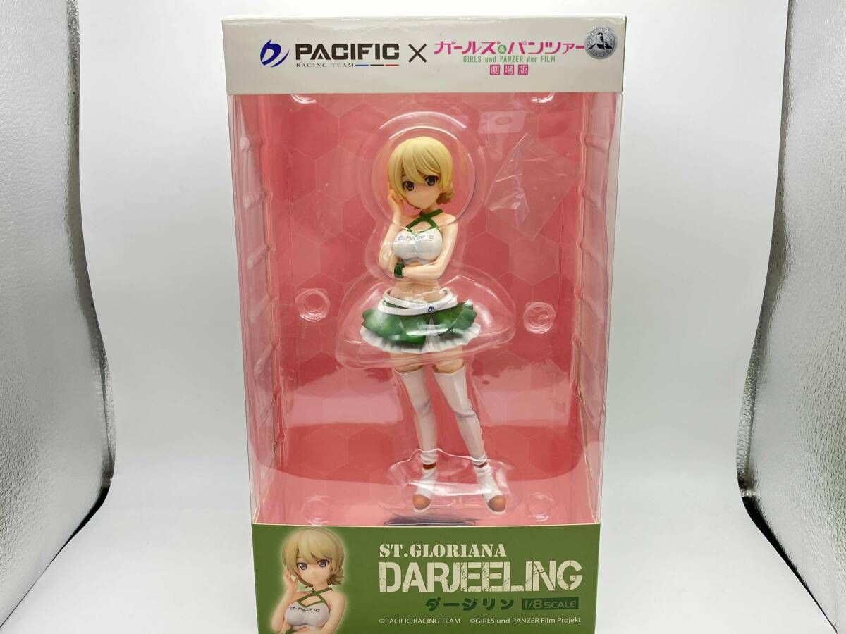 PULCHRA ダｰジリン ガｰルズ&パンツァｰ×PACIFIC ガｰルズ&パンツァｰ