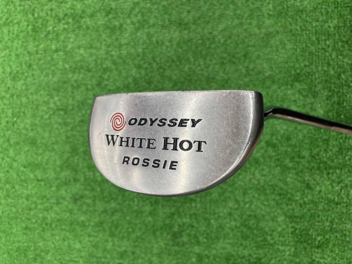 Odyssey WHITE HOT ROSSIE