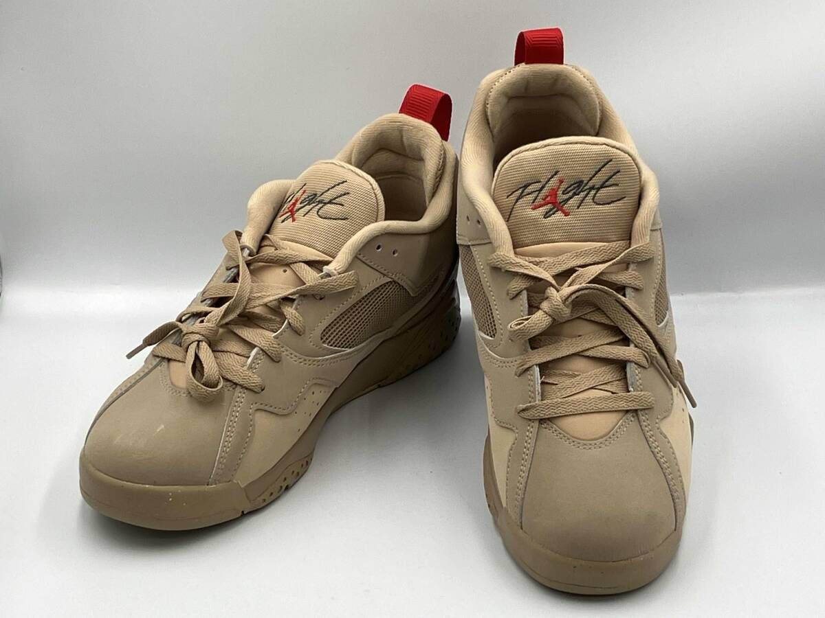 NIKE ナイキ エアジョーダン MVP 92 HQ3950-200 スニーカー 28cm ベージュ