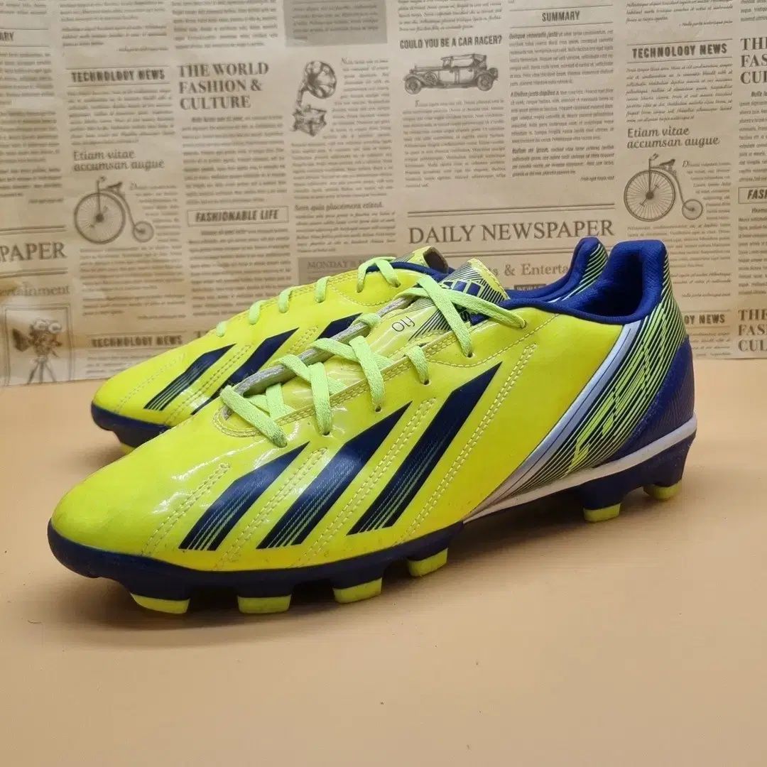 アディダス アディゼロ F50 サッカーシューズ 265