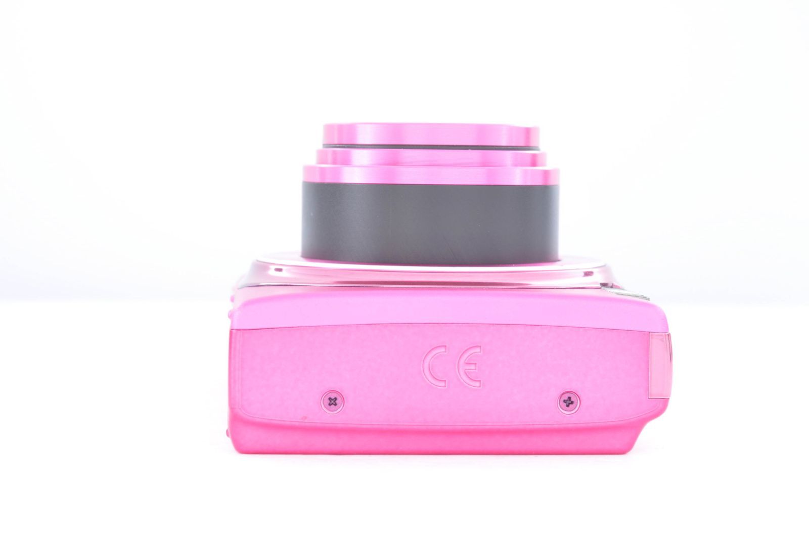 美品 Canon IXY 140 ピンク コンパクトデジタルカメラ バッテリー 充電