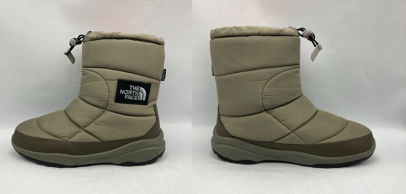 THE NORTH FACE ノースフェイス ヌプシ ブーティ Nuptse Bootie WP V