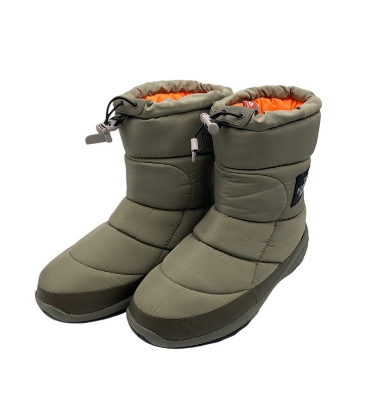 THE NORTH FACE ノースフェイス ヌプシ ブーティ Nuptse Bootie WP V
