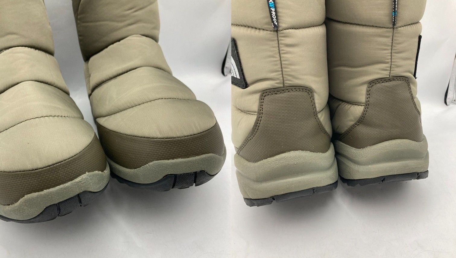 THE NORTH FACE ノースフェイス ヌプシ ブーティ Nuptse Bootie WP V