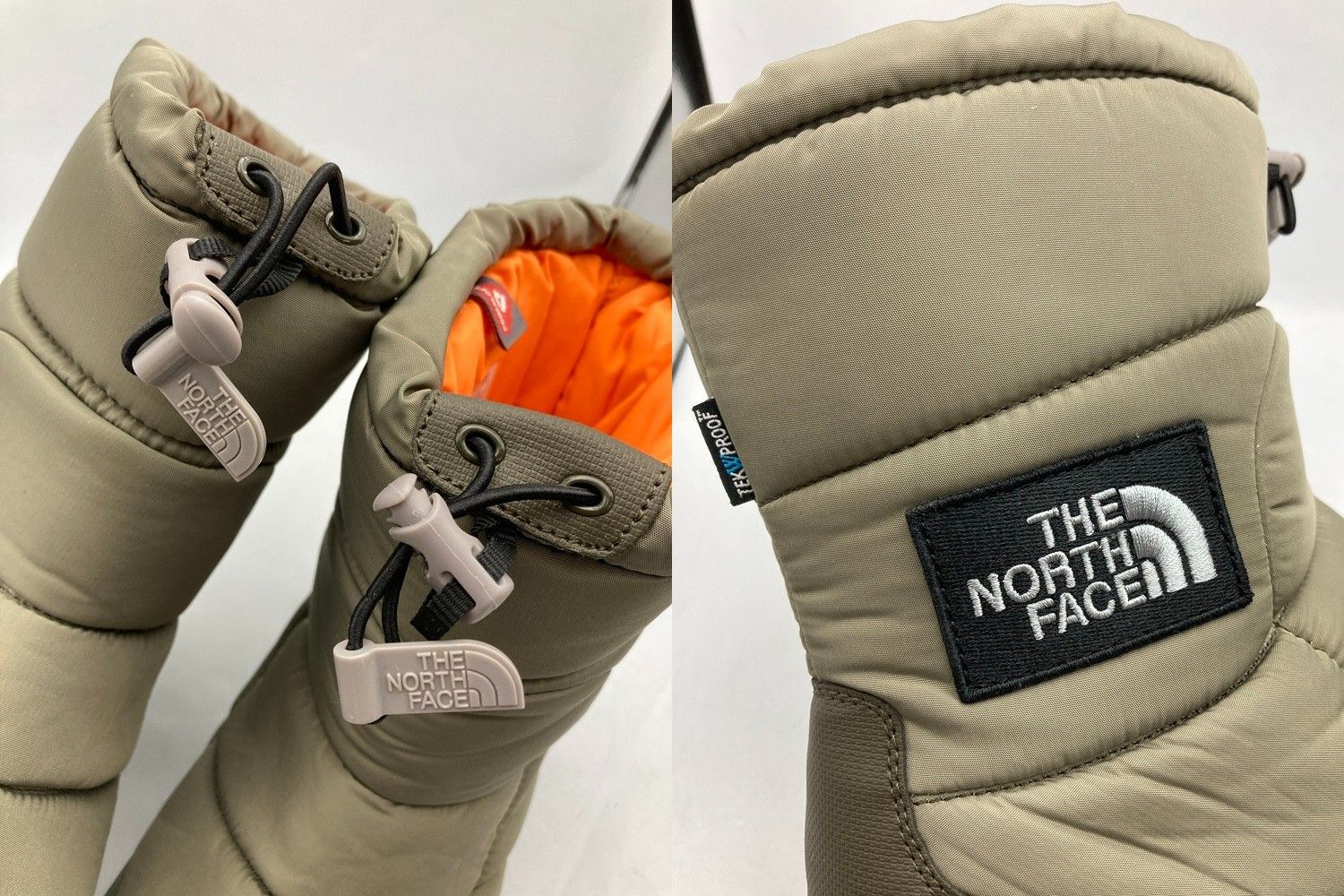 THE NORTH FACE ノースフェイス ヌプシ ブーティ Nuptse Bootie WP V
