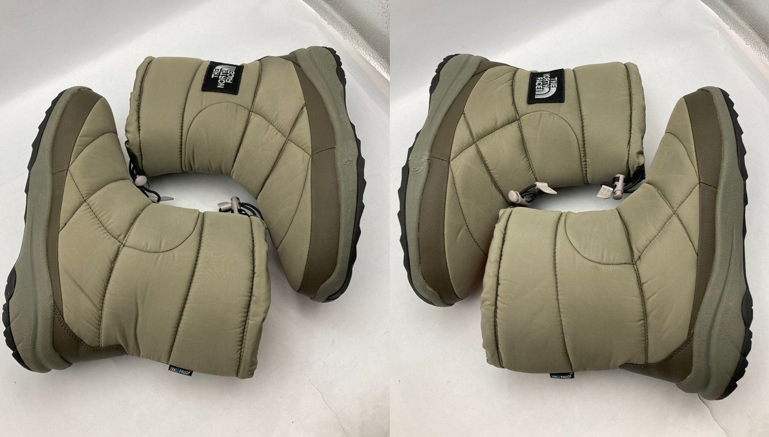 THE NORTH FACE ノースフェイス ヌプシ ブーティ Nuptse Bootie WP V