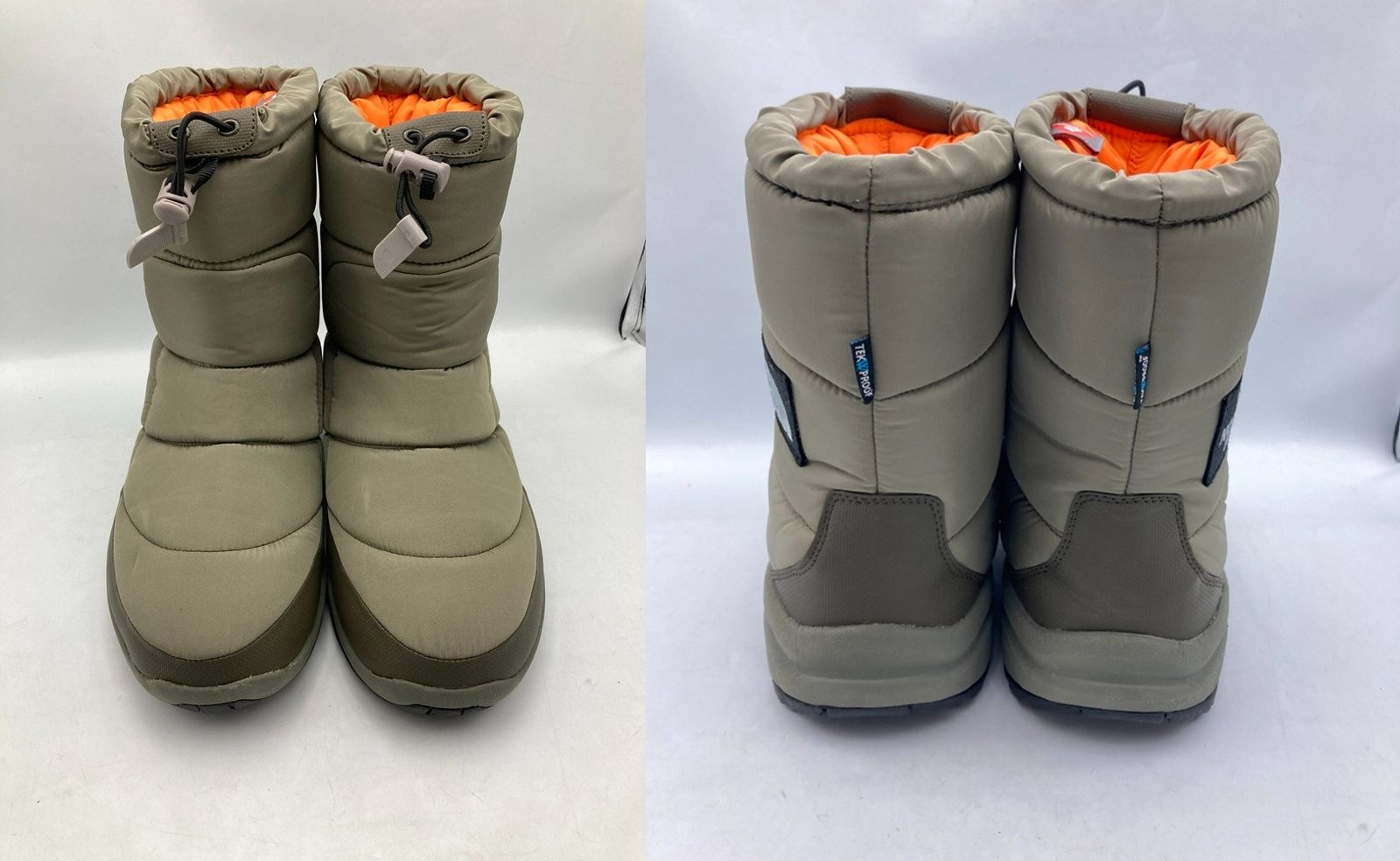 THE NORTH FACE ノースフェイス ヌプシ ブーティ Nuptse Bootie WP V