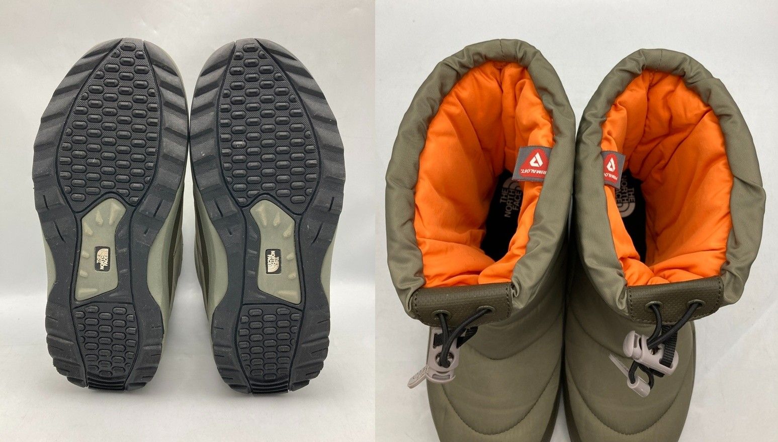 THE NORTH FACE ノースフェイス ヌプシ ブーティ Nuptse Bootie WP V