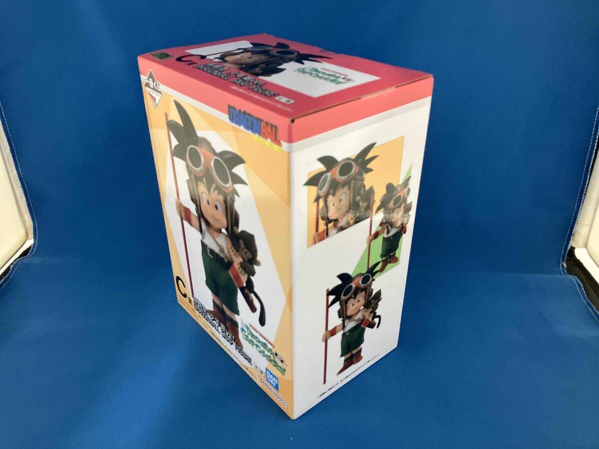 C賞 孫悟空 少年期ver. DRAGONBALL SNAP FIGURE 一番くじ