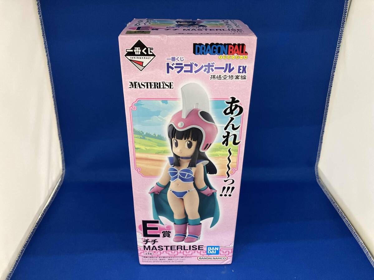 E賞 チチ MASTERLISE 一番くじ ドラゴンボール EX 孫悟空修業編 ドラゴンボール