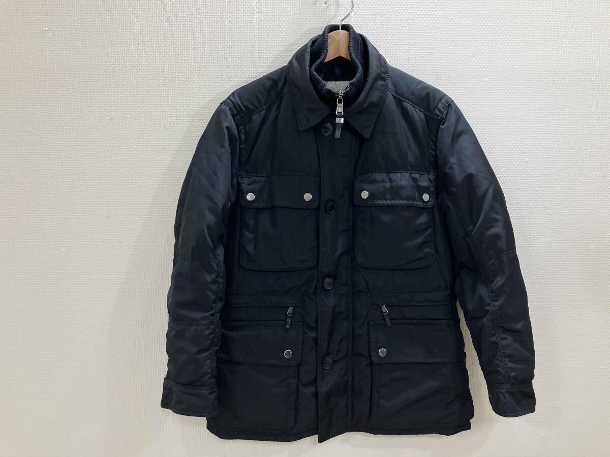 MONCLER モンクレール ダウンジャケット ダウン 黒 1 冬