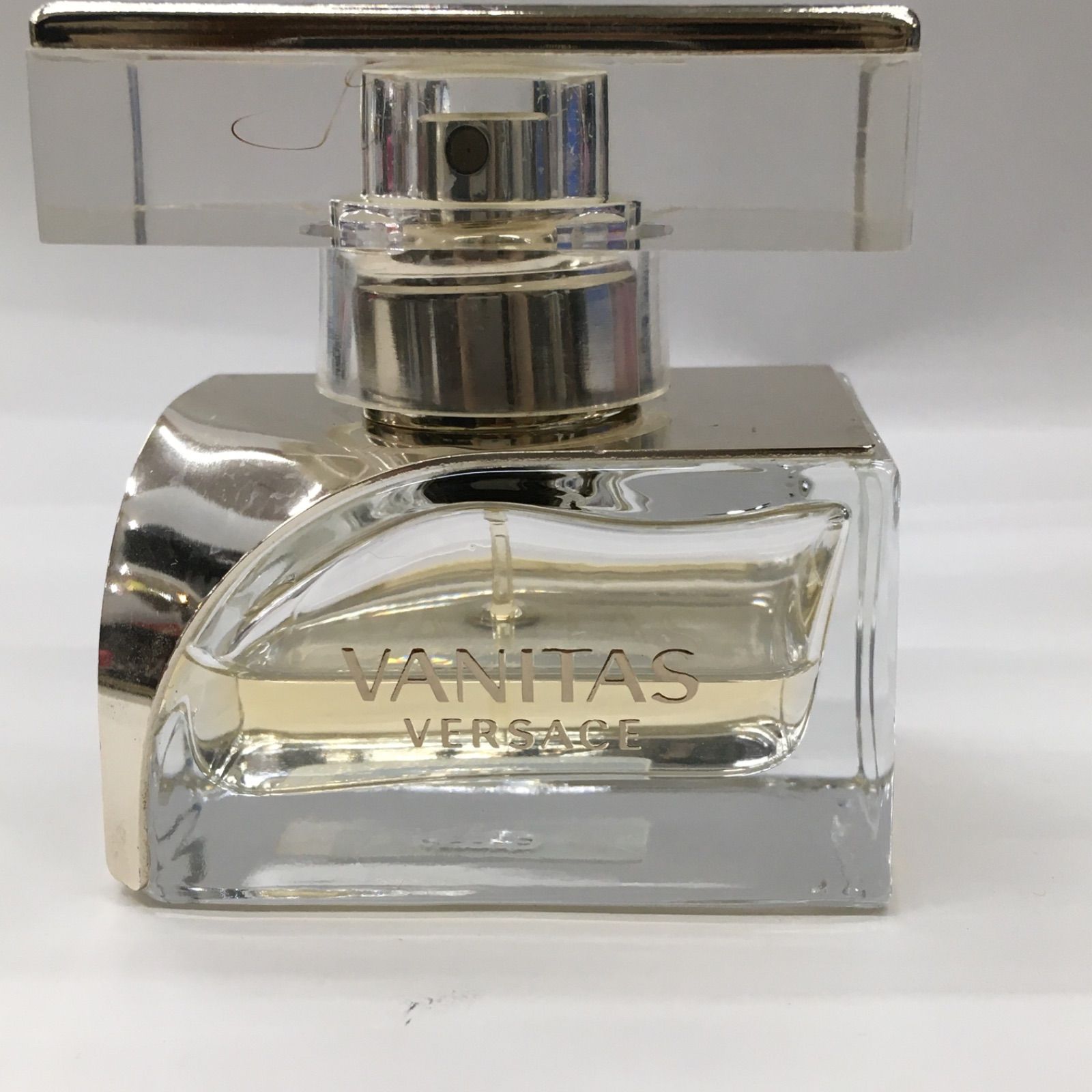 42A005 ヴェルサーチ VERSACE 香水 ヴァニタス VANITAS 30ml - メルカリ