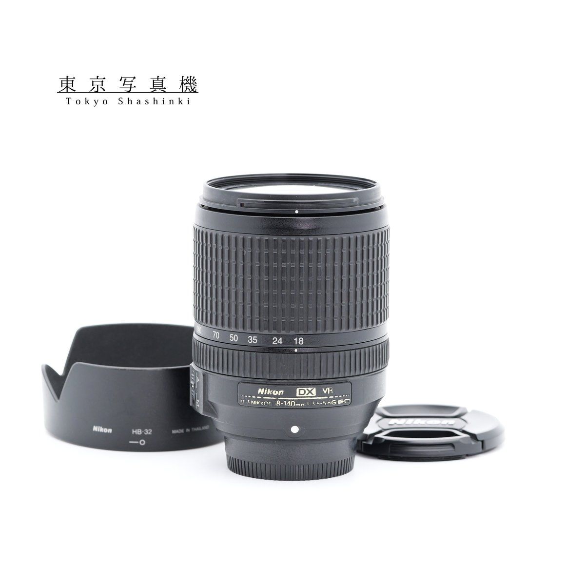 Nikon AF-S DX NIKKOR 18-140mm F3.5-5.6G ED VR レンズ ニコン Fマウント