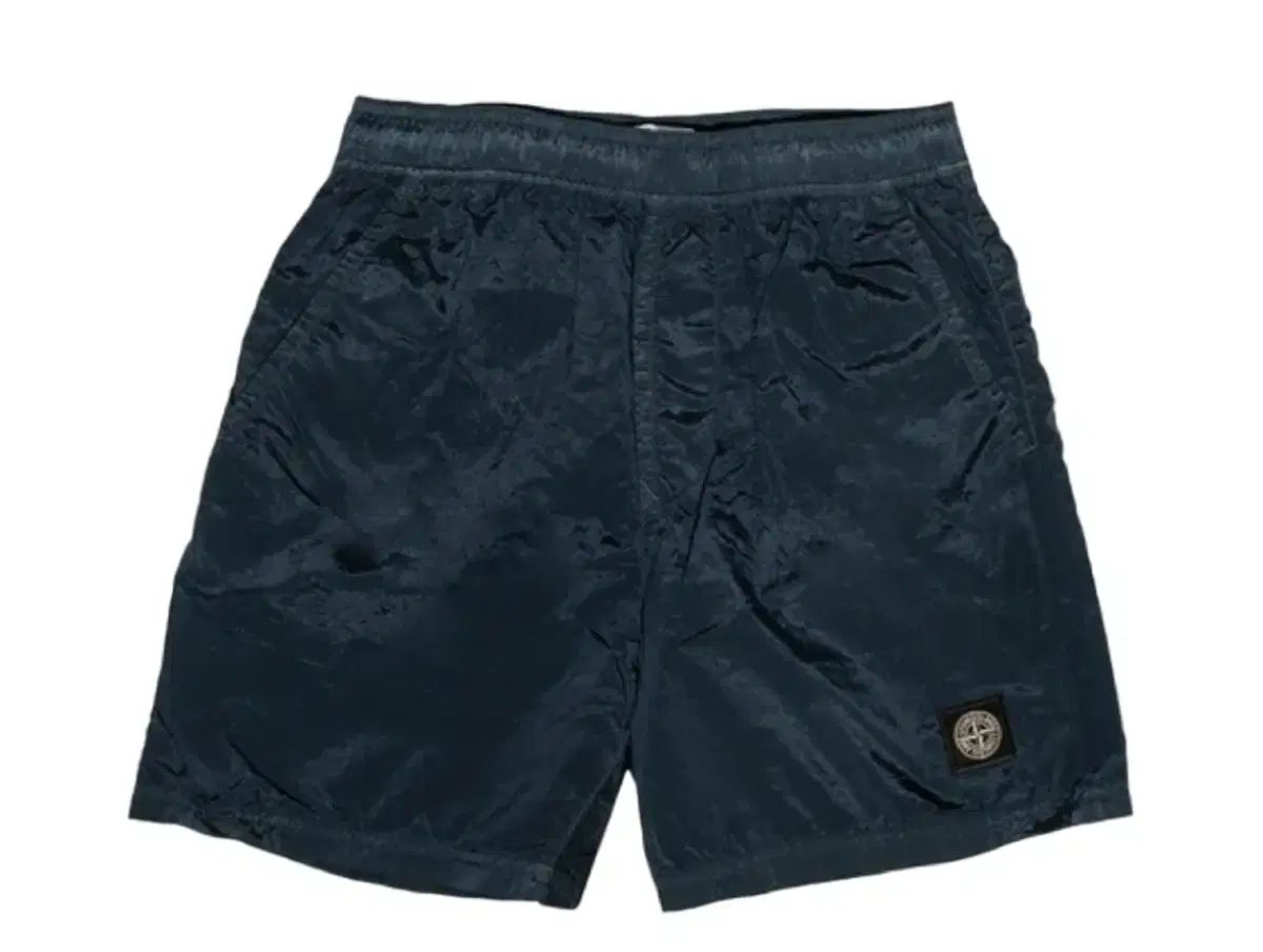 XL STONE ISLAND ストーンアイランド ナイロン メタル ビーチ ショーツ