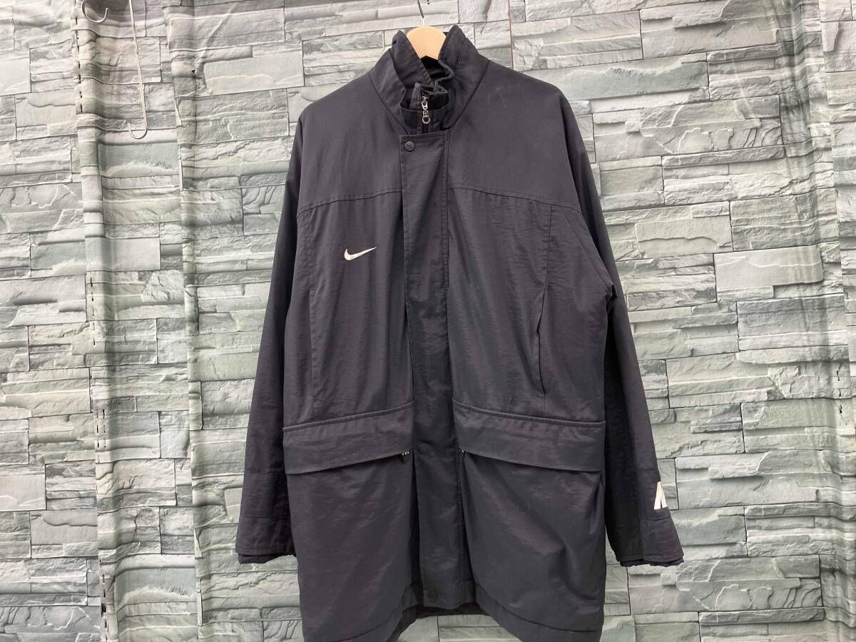 NIKE/ダウンジャケット/90s/ダウンコート/ブラック/Mサイズ/ナイキ/冬