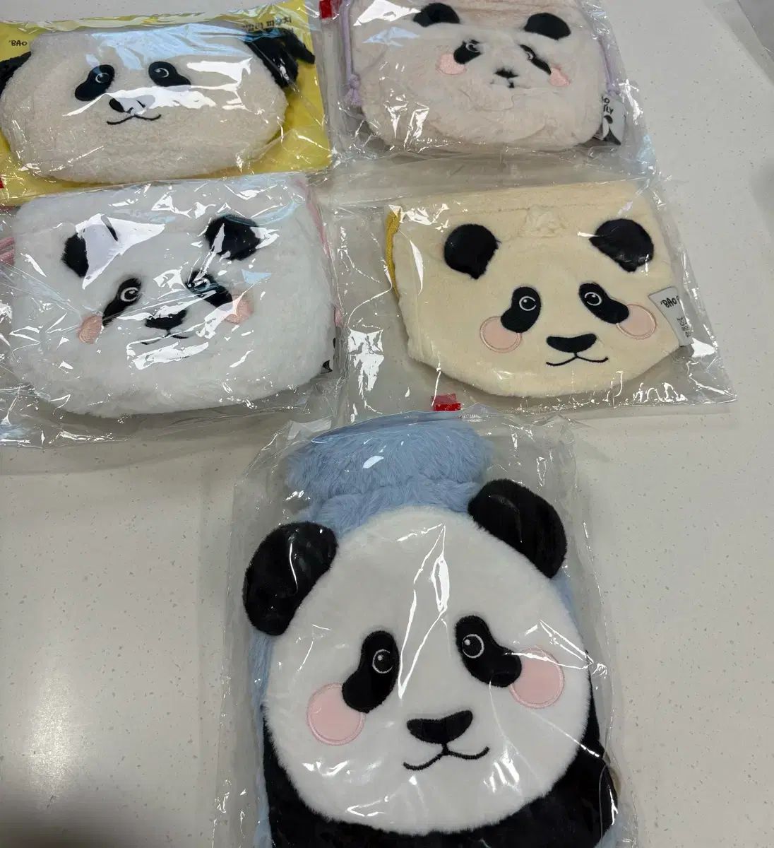 プーバオルイルイ ピウチ まとめその他