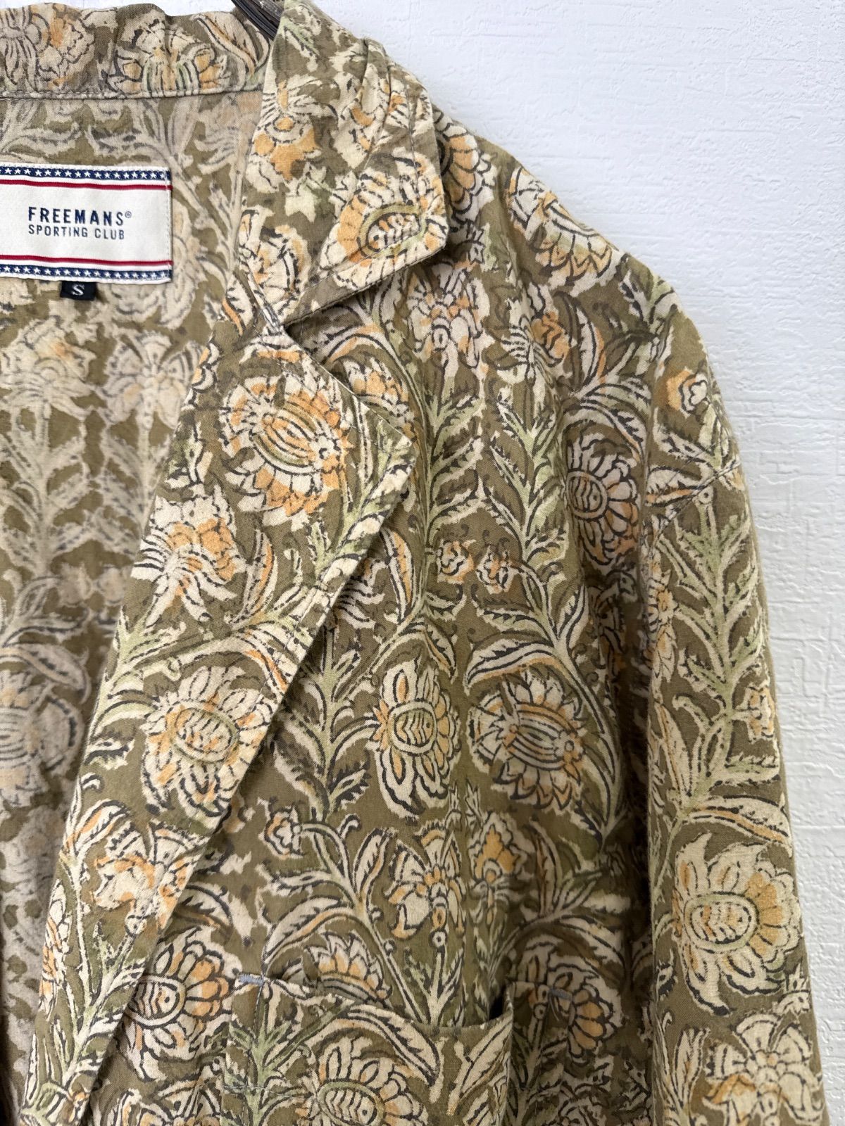 S00245｜FREEMANS SPORTING CLUB｜フリーマンズスポーティングクラブ 