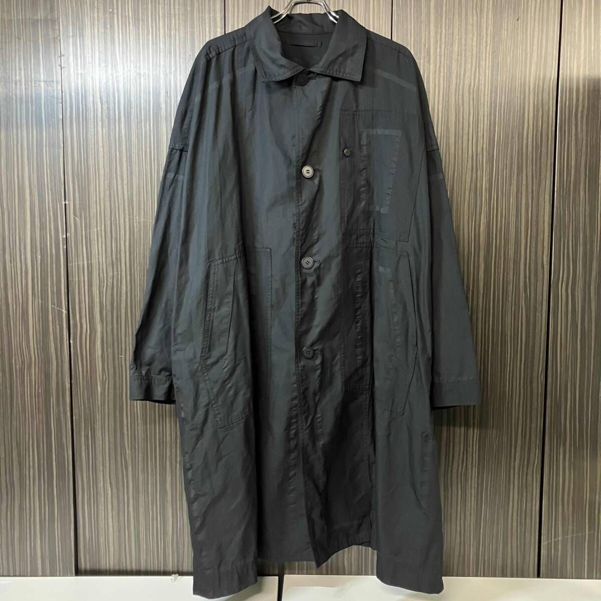 24ss A-POC ABLE ISSEY MIYAKE コート TYPE-U 002 COAT サイズ3