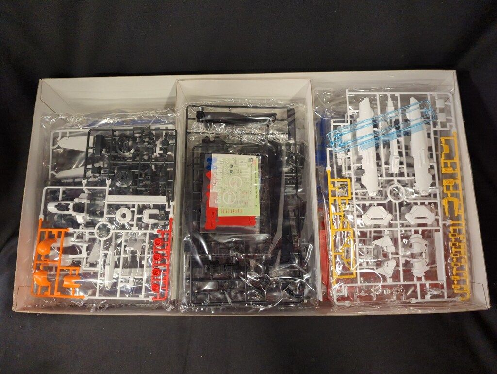 バンダイ MG 1/100 ガンダム・センチネル Ex-Sガンダム
