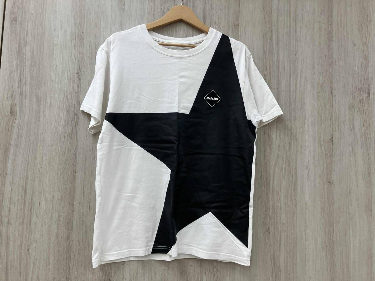 F.C.R.B.（F.C.Real Bristol） 半袖Tシャツ　FCRB-190065 サイズM