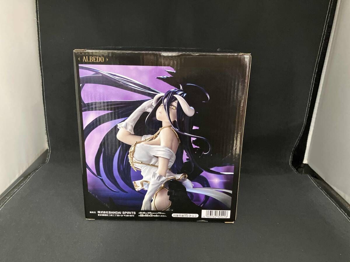 バンプレスト アルベド オーバーロード BANPRESTO EVOLVE -Empress of