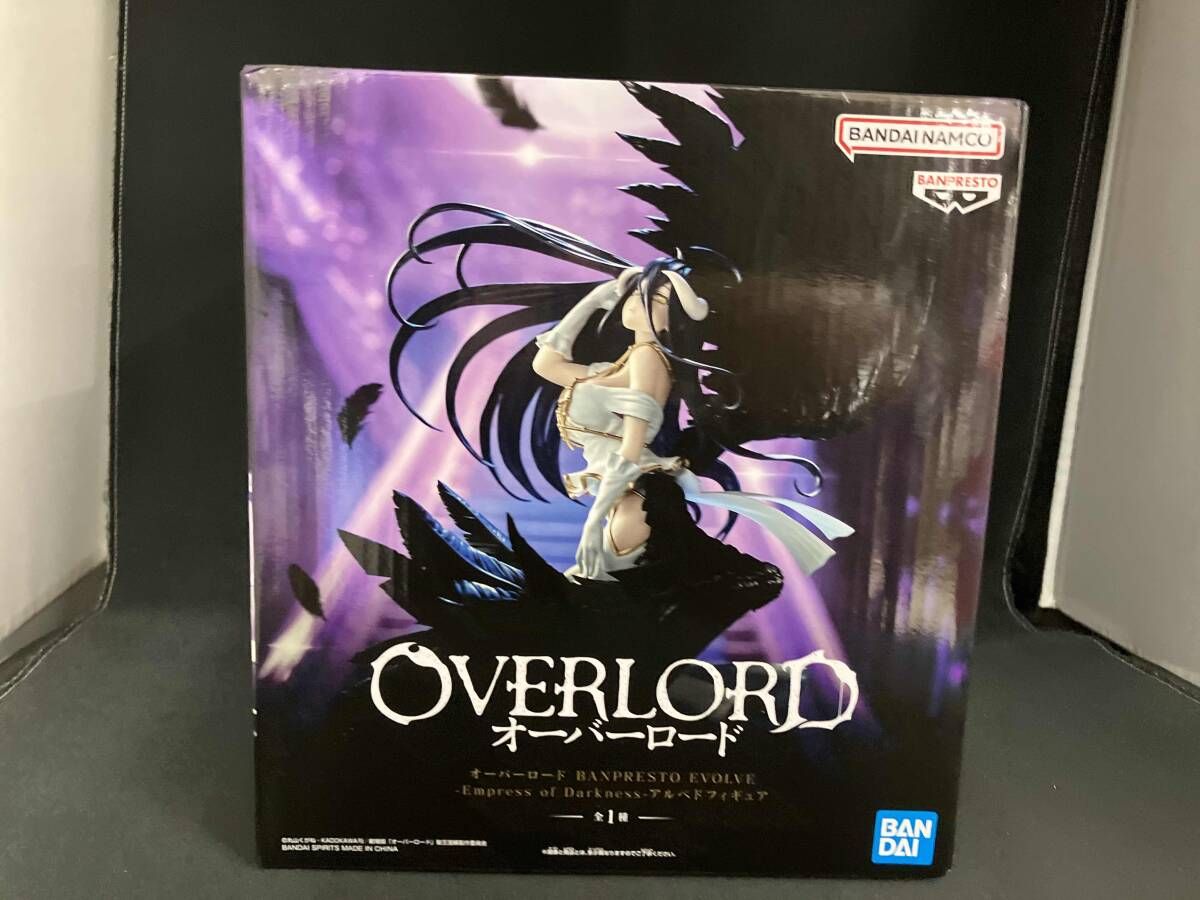 バンプレスト アルベド オーバーロード BANPRESTO EVOLVE -Empress of
