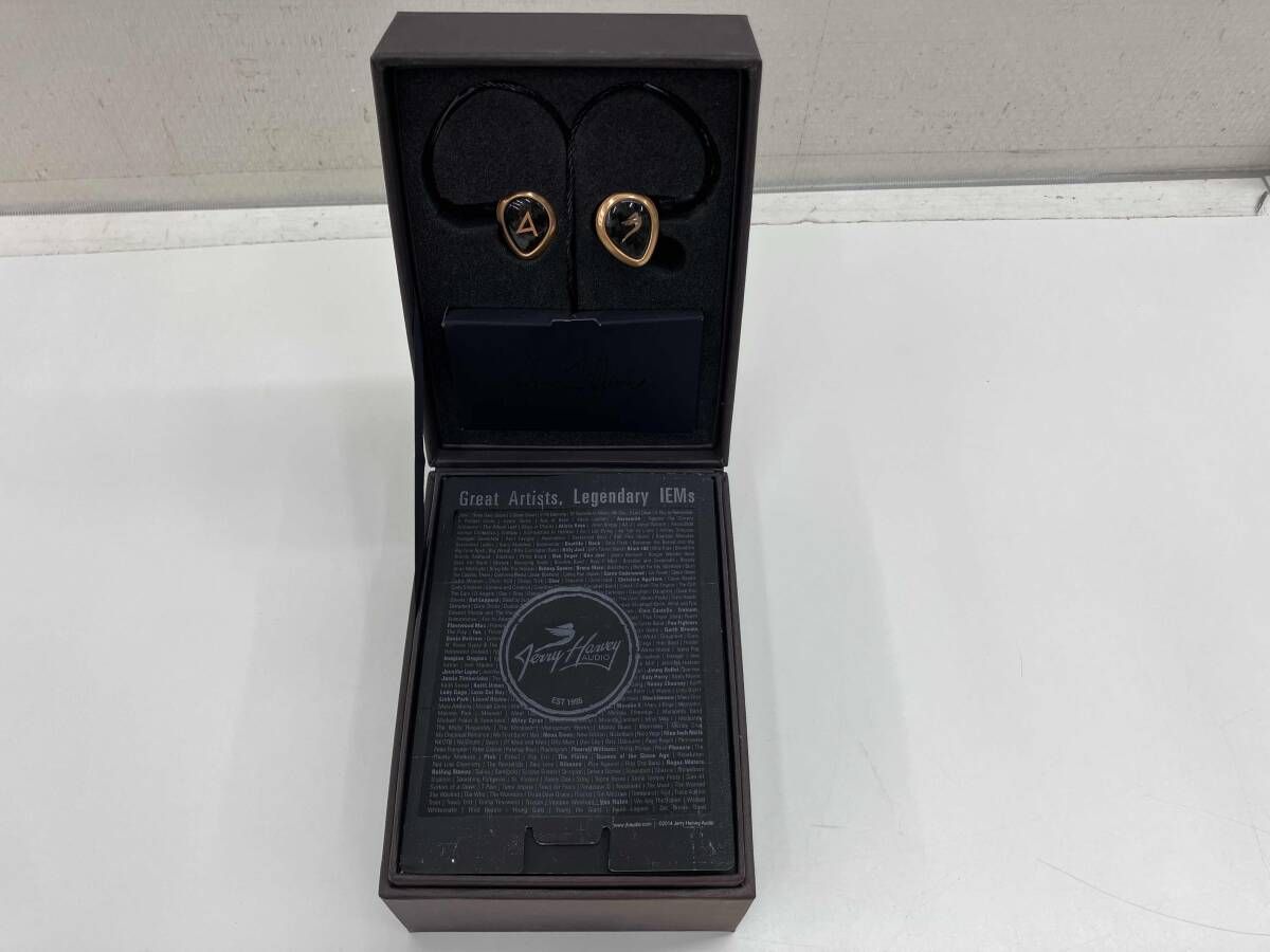 大特価 動作品【管理番号11】iriver Rosie THE SIREN SERIES RosieAstell&Kern×IEM-JH Audioコラボレｰションモデル]