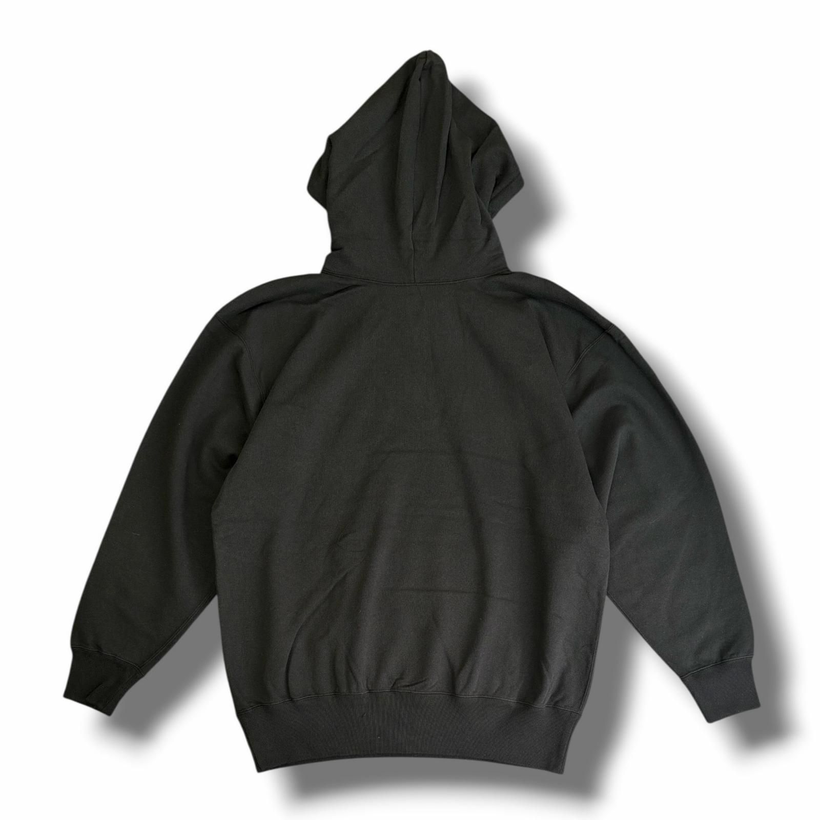 参考上代18700円 未使用 CHALLENGER 25SS TWO TONE LOGO HOODIE 