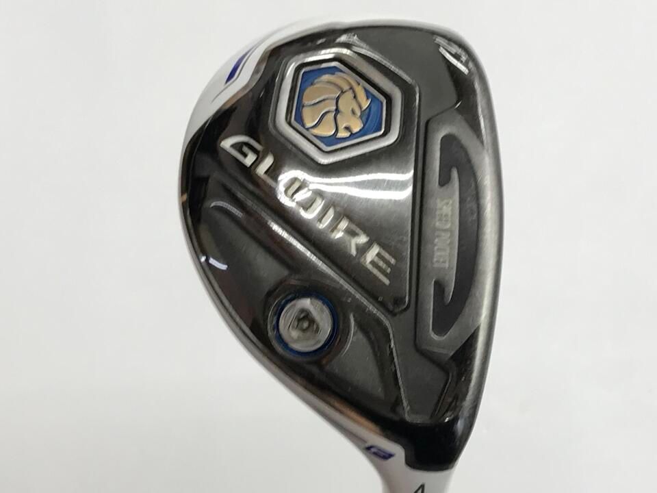 テーラーメイド　GLOIRE F　21度　GL 3300　Rフレックス　ユーティリティ　中古　ゴルフドゥ！NEXT川越店【最短即日発送】