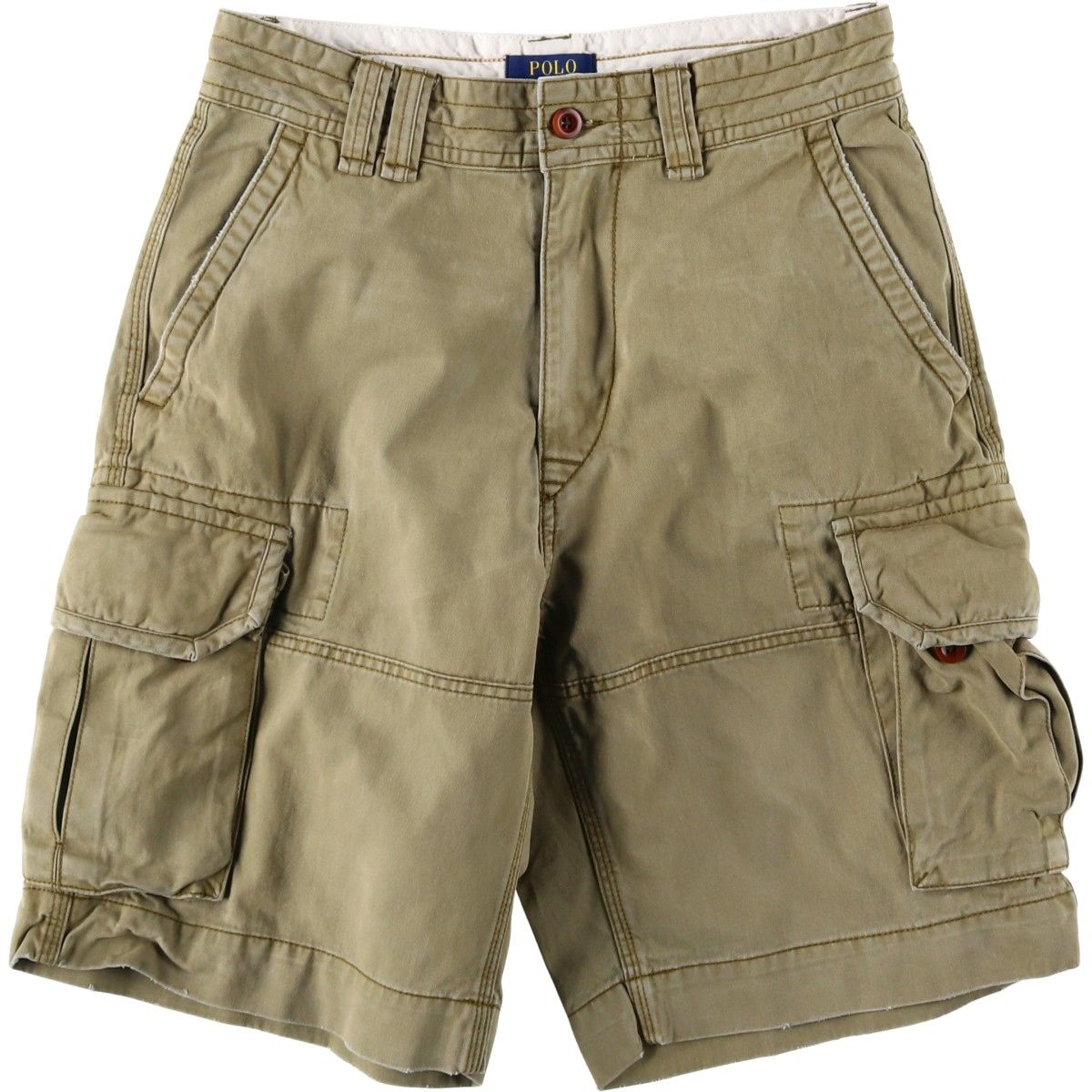 古着 ラルフローレン Ralph Lauren POLO RALPH LAUREN カーゴショーツ ショートパンツ メンズw31相当/eaa621311