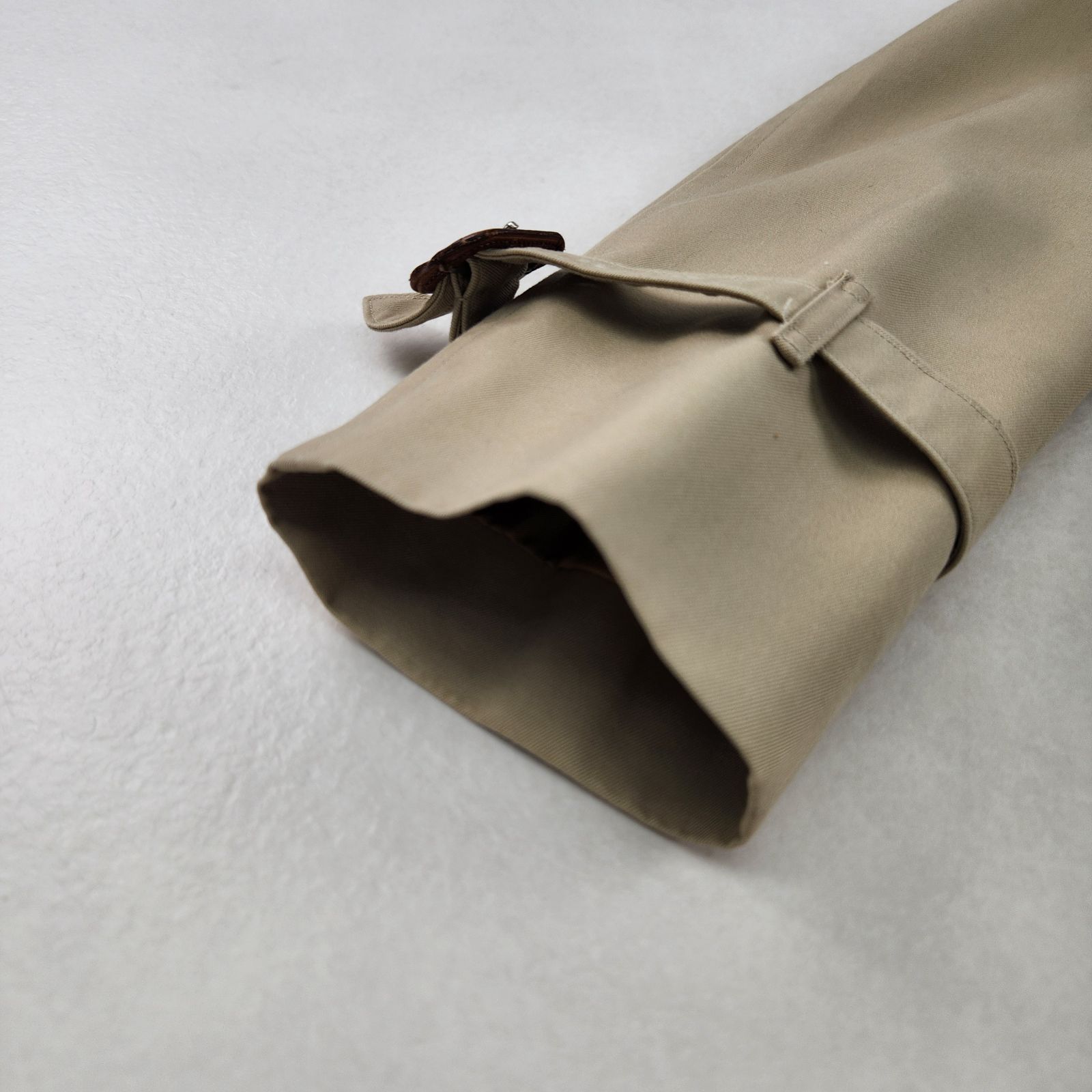 BURBERRY トレンチコート BURBERRYS バーバリーズ 白タグ ベルト
