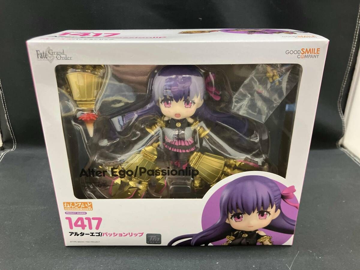 ねんどろいど 1417 Fate アルタｰエゴ/パッションリップ Fate/Grand 