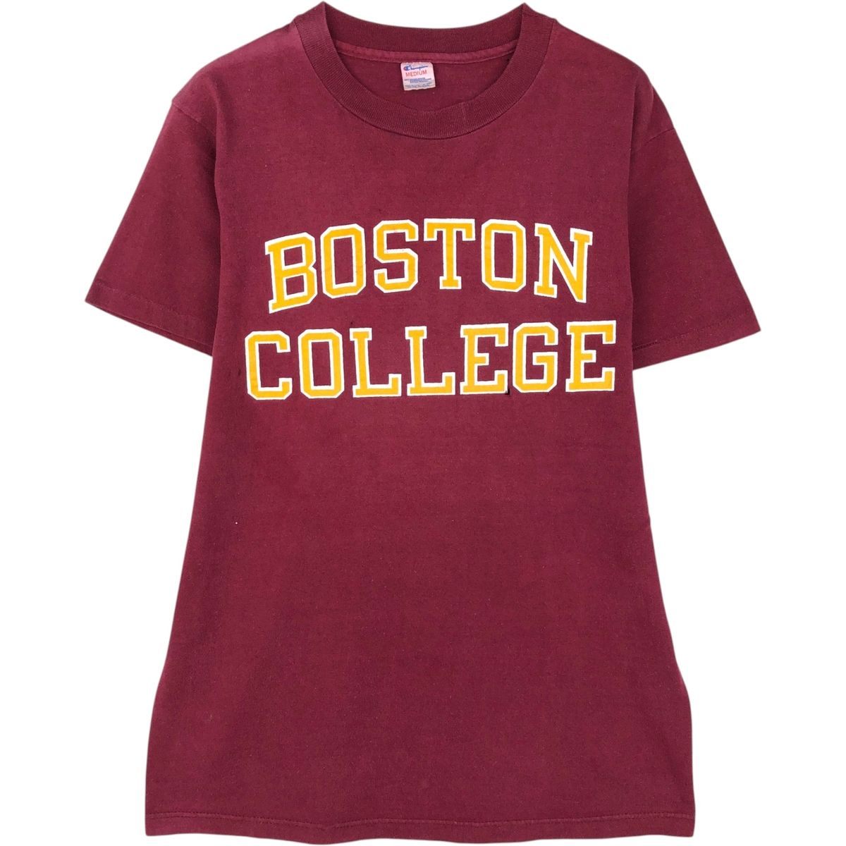 古着 80年代 チャンピオン Champion トリコタグ カレッジTシャツ USA製