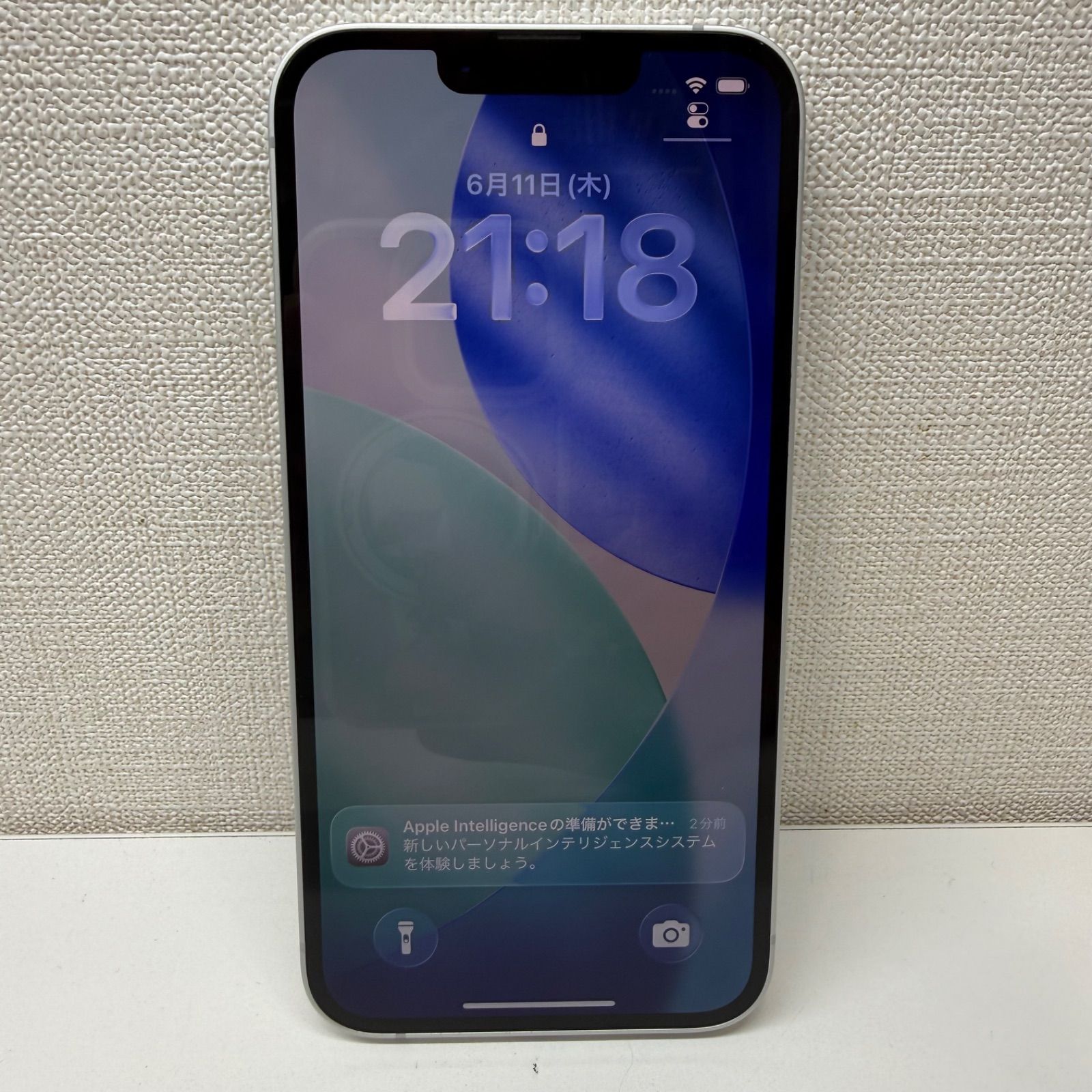 iPhone16e 128GB バッテリー100% Apple - メルカリ