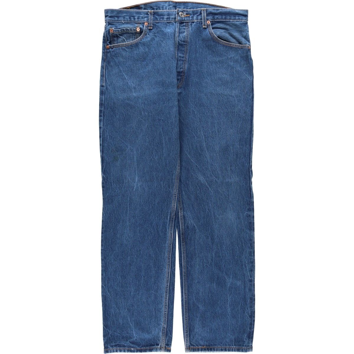 古着 00年代 リーバイス Levi's 501-0000 ストレートデニムパンツ メンズw35相当/eaa622450
